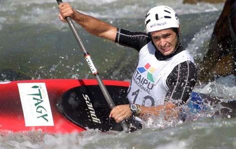 Nos dias 17, 19 e 20 de março acontece no Canal Itaipu, uma das melhores pistas artificiais do mundo localizada na Itaipu Binacional, em Foz do Iguaçu, a Seletiva Nacional de Canoagem Slalom / Foto: Divulgação